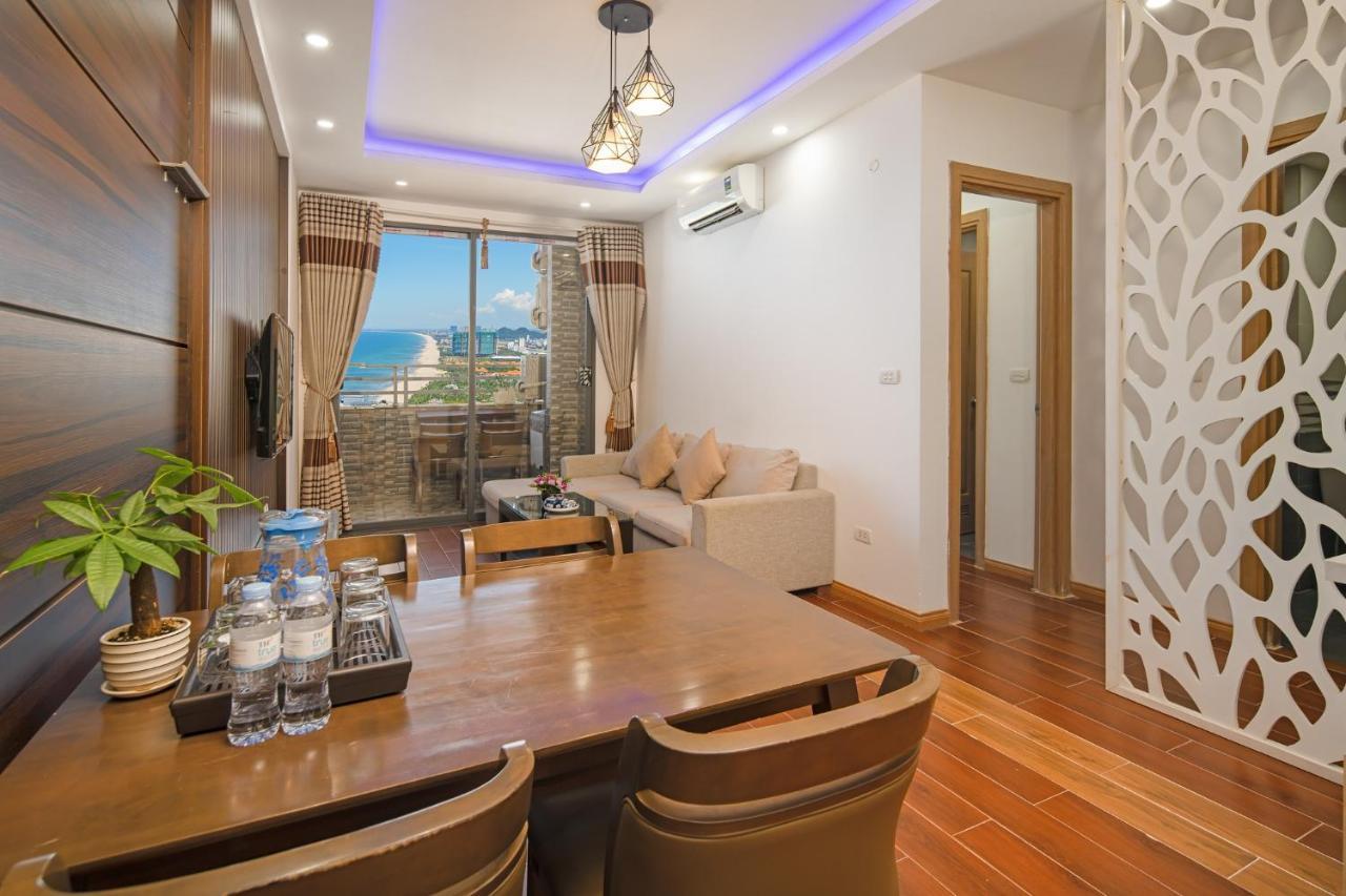 2BR Balcony Best SEA VIEW - CITY VIEW - OPTIONAL - High Floor - 1' to MY KHE Beach - Căn hộ 2PN Ban công view biển - view thành phố - nhiều loại phòng - Một phút đến biển - Tầng cao Da Nang Exterior foto