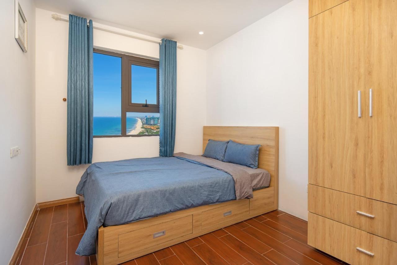 2BR Balcony Best SEA VIEW - CITY VIEW - OPTIONAL - High Floor - 1' to MY KHE Beach - Căn hộ 2PN Ban công view biển - view thành phố - nhiều loại phòng - Một phút đến biển - Tầng cao Da Nang Exterior foto