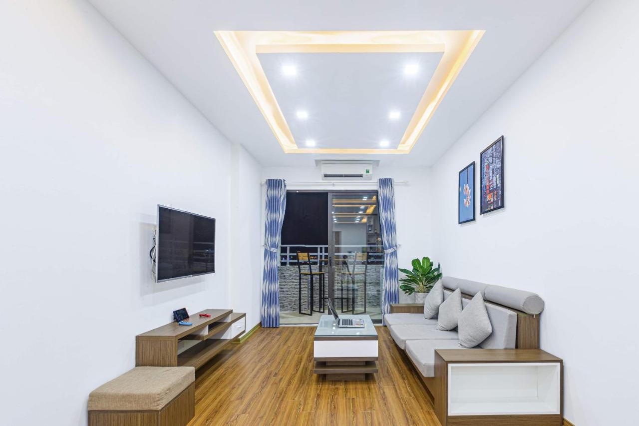 2BR Balcony Best SEA VIEW - CITY VIEW - OPTIONAL - High Floor - 1' to MY KHE Beach - Căn hộ 2PN Ban công view biển - view thành phố - nhiều loại phòng - Một phút đến biển - Tầng cao Da Nang Exterior foto