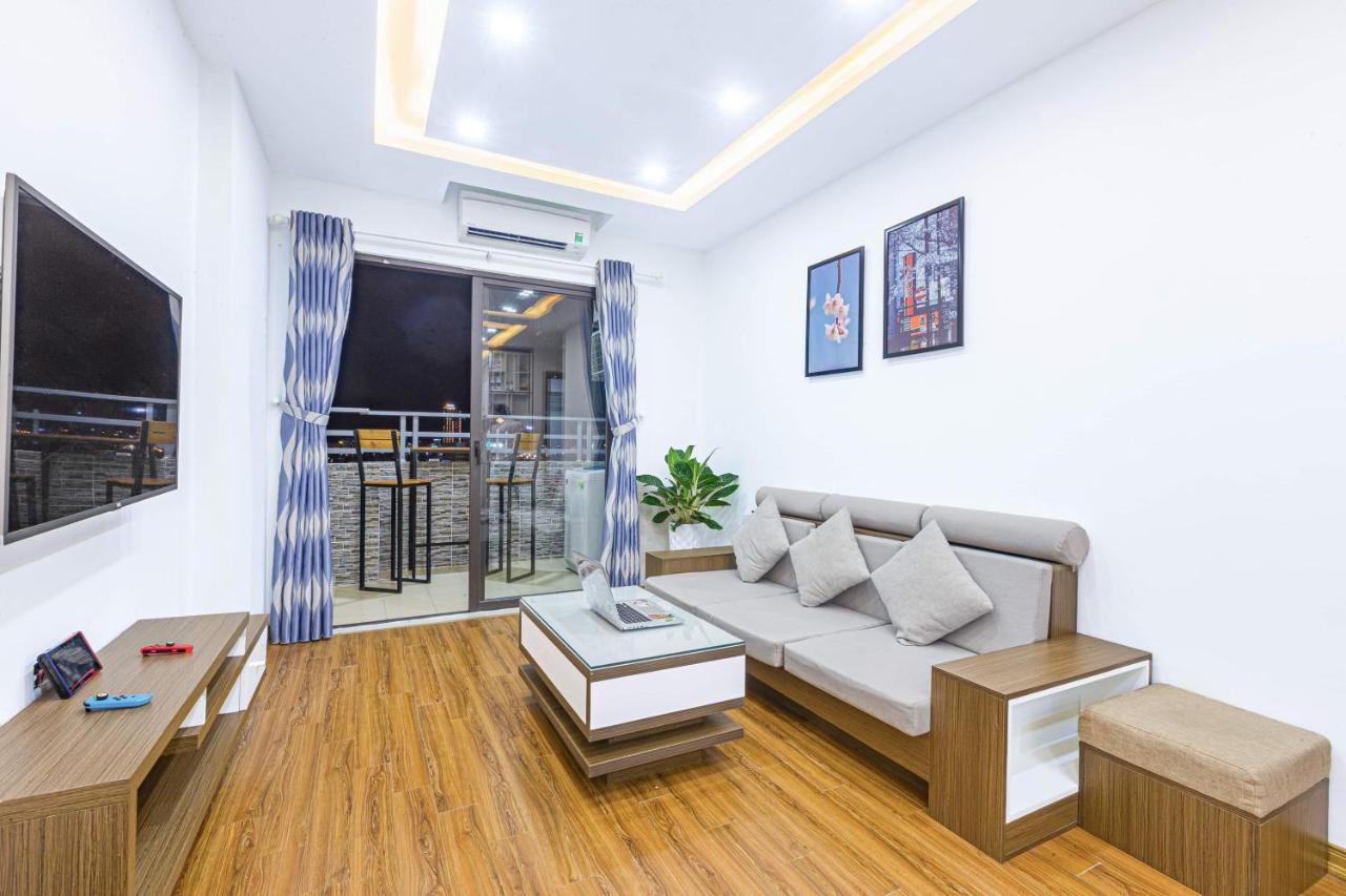 2BR Balcony Best SEA VIEW - CITY VIEW - OPTIONAL - High Floor - 1' to MY KHE Beach - Căn hộ 2PN Ban công view biển - view thành phố - nhiều loại phòng - Một phút đến biển - Tầng cao Da Nang Exterior foto