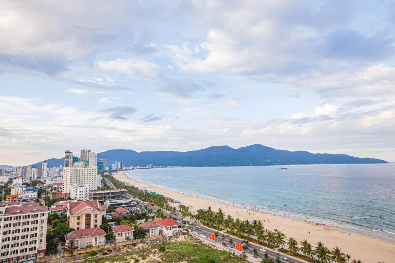 2BR Balcony Best SEA VIEW - CITY VIEW - OPTIONAL - High Floor - 1' to MY KHE Beach - Căn hộ 2PN Ban công view biển - view thành phố - nhiều loại phòng - Một phút đến biển - Tầng cao Da Nang Exterior foto