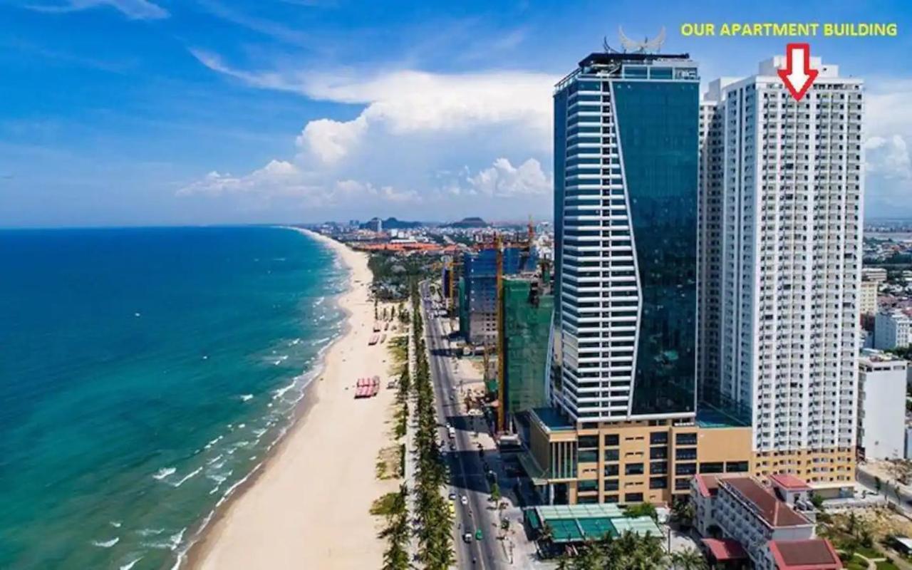 2BR Balcony Best SEA VIEW - CITY VIEW - OPTIONAL - High Floor - 1' to MY KHE Beach - Căn hộ 2PN Ban công view biển - view thành phố - nhiều loại phòng - Một phút đến biển - Tầng cao Da Nang Exterior foto