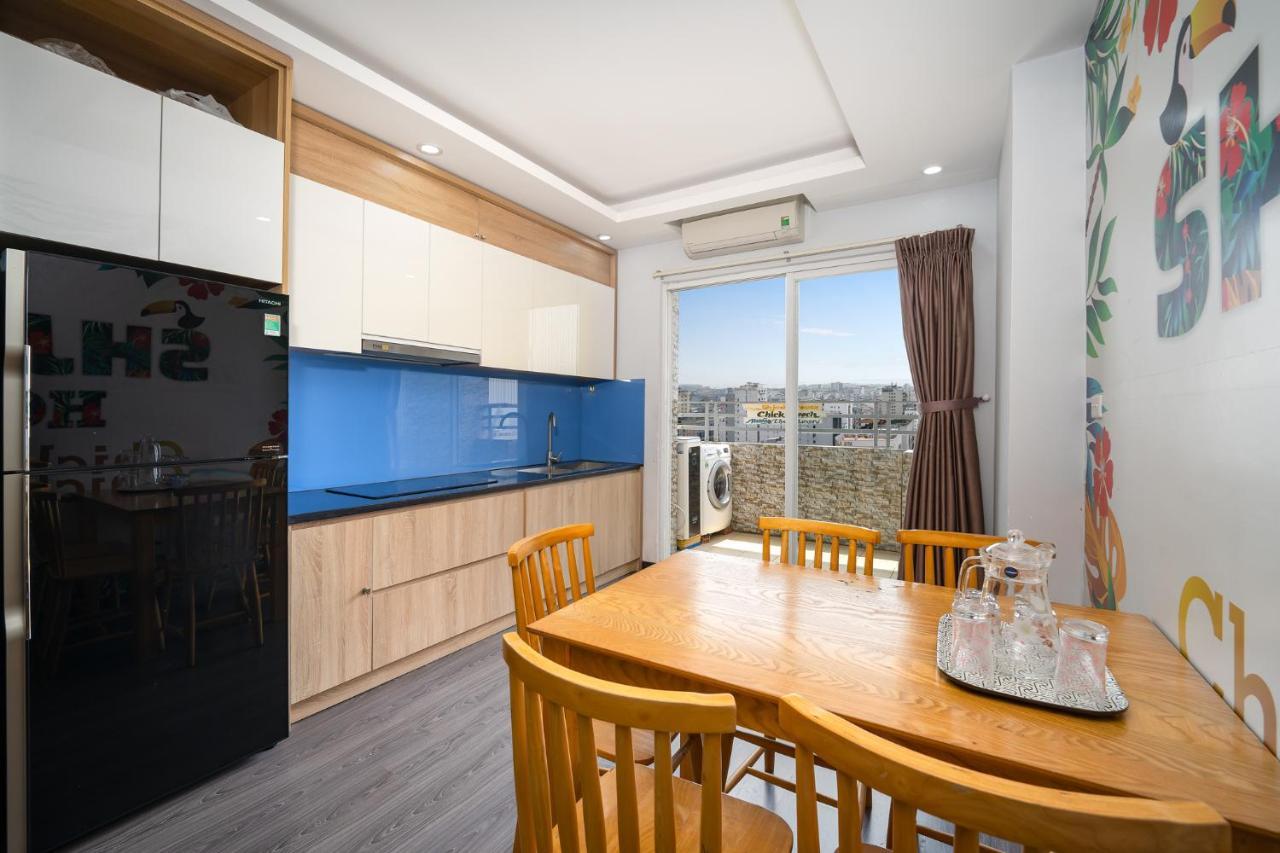 2BR Balcony Best SEA VIEW - CITY VIEW - OPTIONAL - High Floor - 1' to MY KHE Beach - Căn hộ 2PN Ban công view biển - view thành phố - nhiều loại phòng - Một phút đến biển - Tầng cao Da Nang Exterior foto