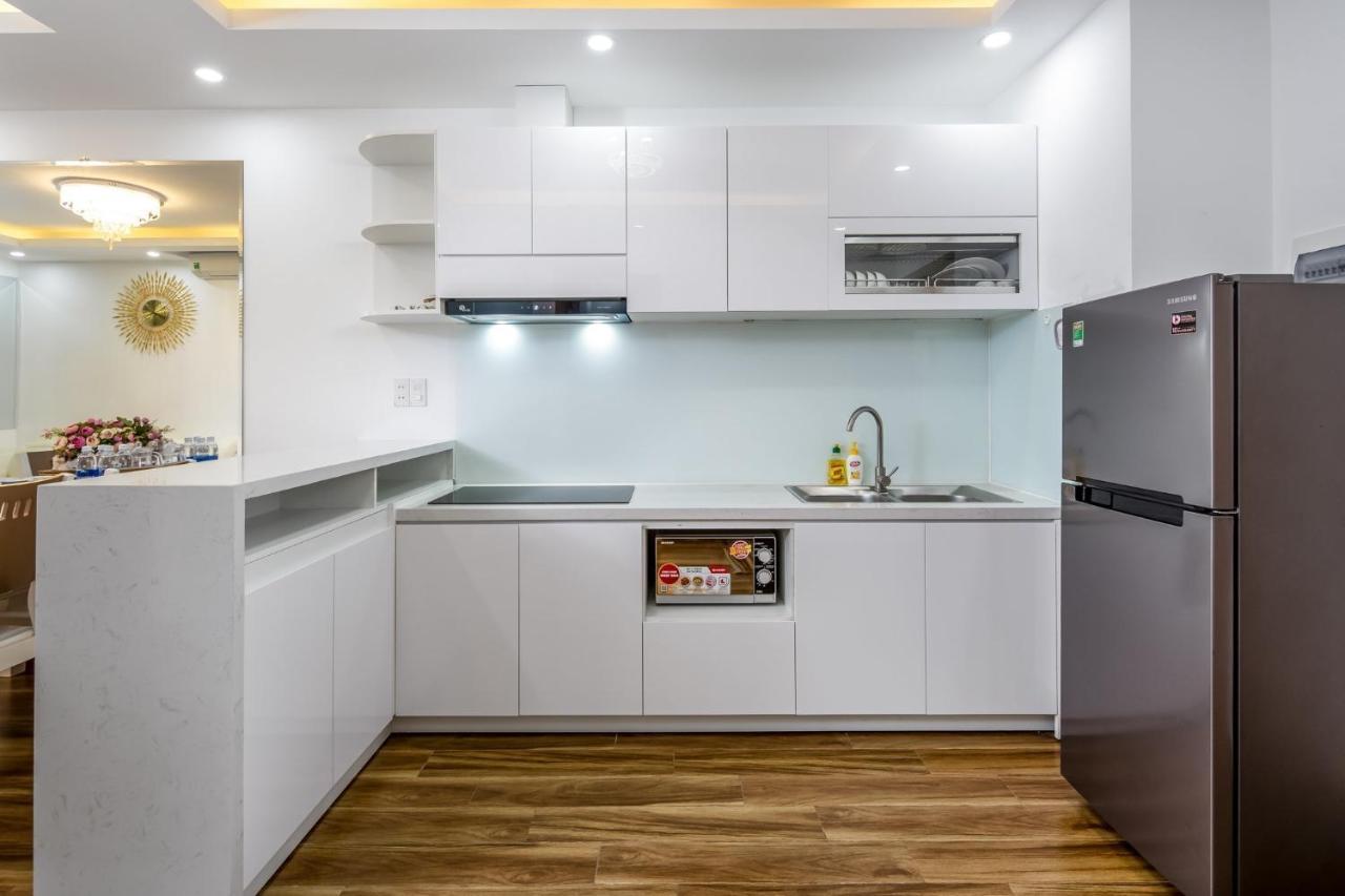 2BR Balcony Best SEA VIEW - CITY VIEW - OPTIONAL - High Floor - 1' to MY KHE Beach - Căn hộ 2PN Ban công view biển - view thành phố - nhiều loại phòng - Một phút đến biển - Tầng cao Da Nang Exterior foto