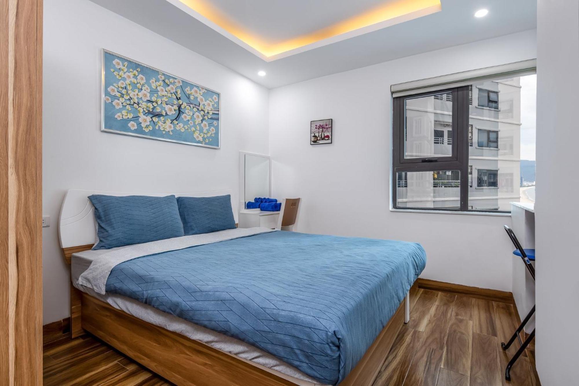 2BR Balcony Best SEA VIEW - CITY VIEW - OPTIONAL - High Floor - 1' to MY KHE Beach - Căn hộ 2PN Ban công view biển - view thành phố - nhiều loại phòng - Một phút đến biển - Tầng cao Da Nang Exterior foto