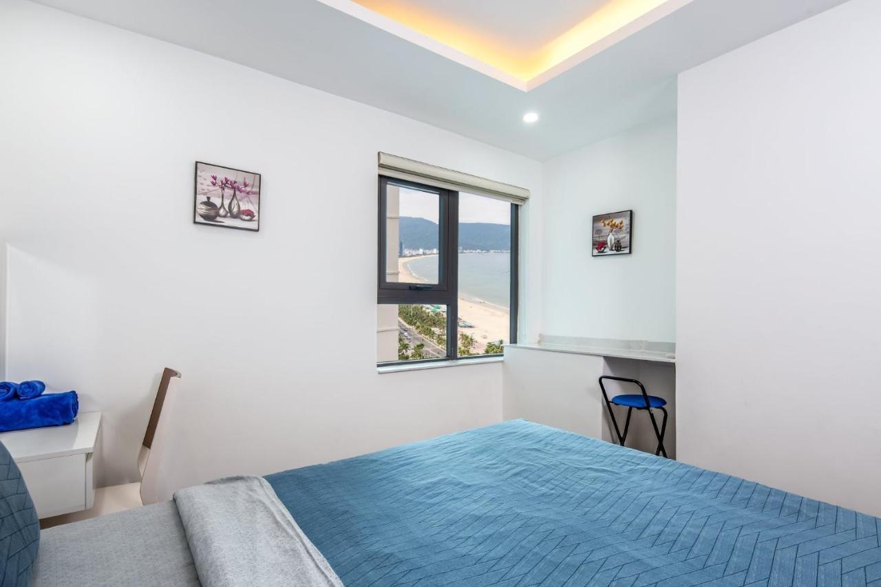2BR Balcony Best SEA VIEW - CITY VIEW - OPTIONAL - High Floor - 1' to MY KHE Beach - Căn hộ 2PN Ban công view biển - view thành phố - nhiều loại phòng - Một phút đến biển - Tầng cao Da Nang Exterior foto