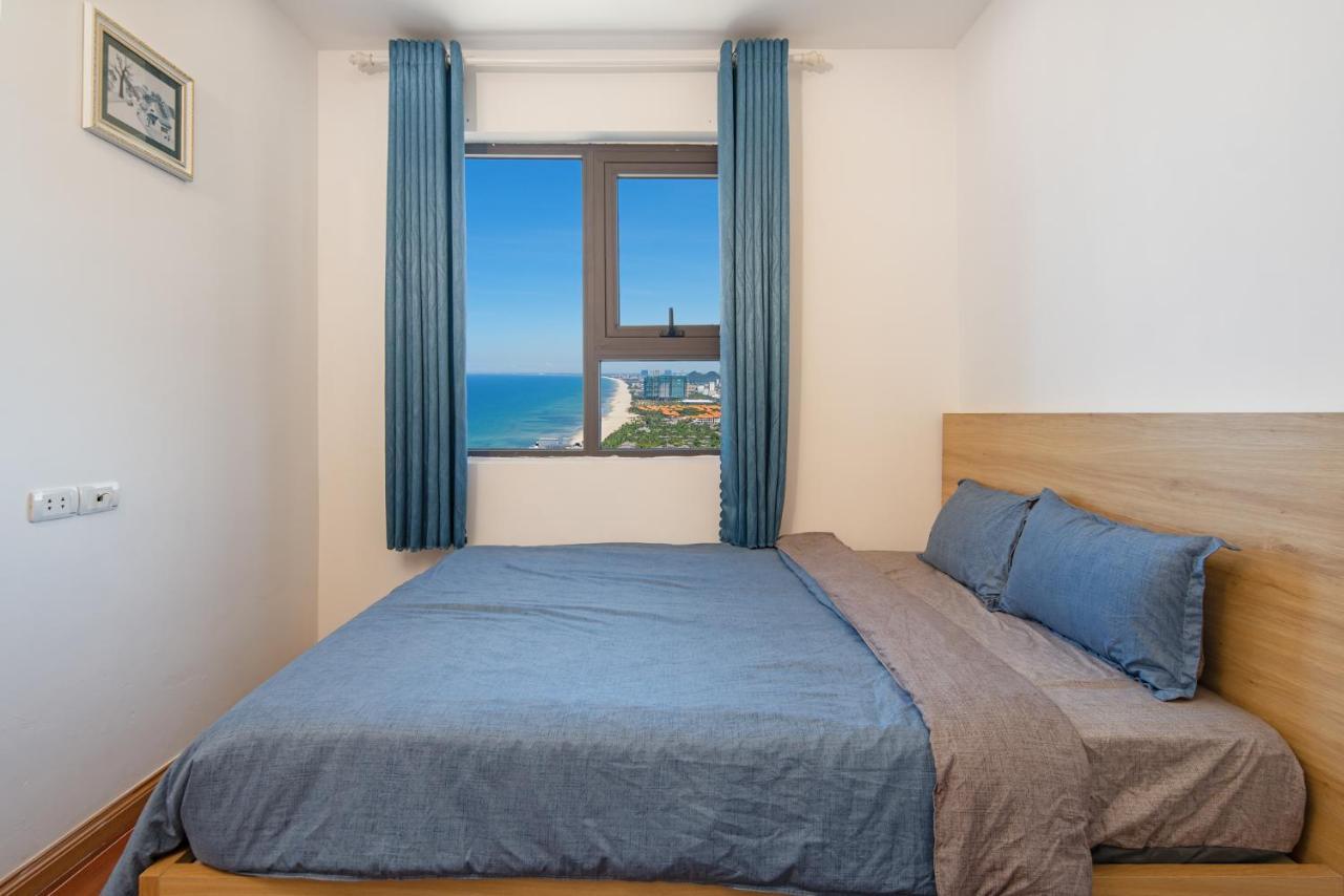 2BR Balcony Best SEA VIEW - CITY VIEW - OPTIONAL - High Floor - 1' to MY KHE Beach - Căn hộ 2PN Ban công view biển - view thành phố - nhiều loại phòng - Một phút đến biển - Tầng cao Da Nang Exterior foto