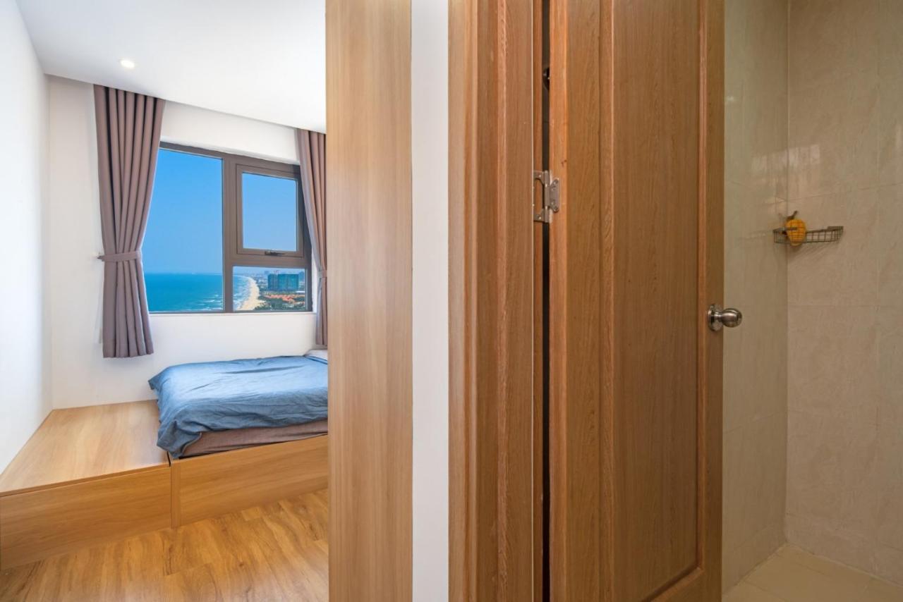 2BR Balcony Best SEA VIEW - CITY VIEW - OPTIONAL - High Floor - 1' to MY KHE Beach - Căn hộ 2PN Ban công view biển - view thành phố - nhiều loại phòng - Một phút đến biển - Tầng cao Da Nang Exterior foto
