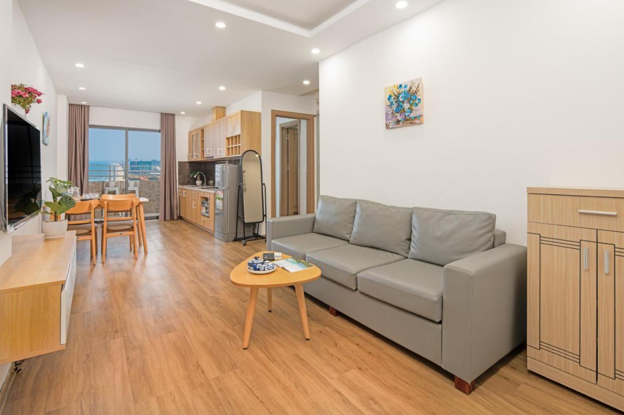 2BR Balcony Best SEA VIEW - CITY VIEW - OPTIONAL - High Floor - 1' to MY KHE Beach - Căn hộ 2PN Ban công view biển - view thành phố - nhiều loại phòng - Một phút đến biển - Tầng cao Da Nang Exterior foto