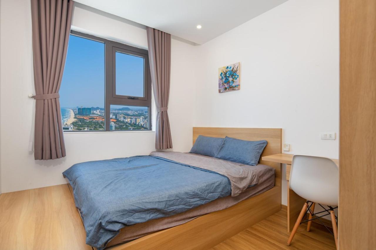 2BR Balcony Best SEA VIEW - CITY VIEW - OPTIONAL - High Floor - 1' to MY KHE Beach - Căn hộ 2PN Ban công view biển - view thành phố - nhiều loại phòng - Một phút đến biển - Tầng cao Da Nang Exterior foto