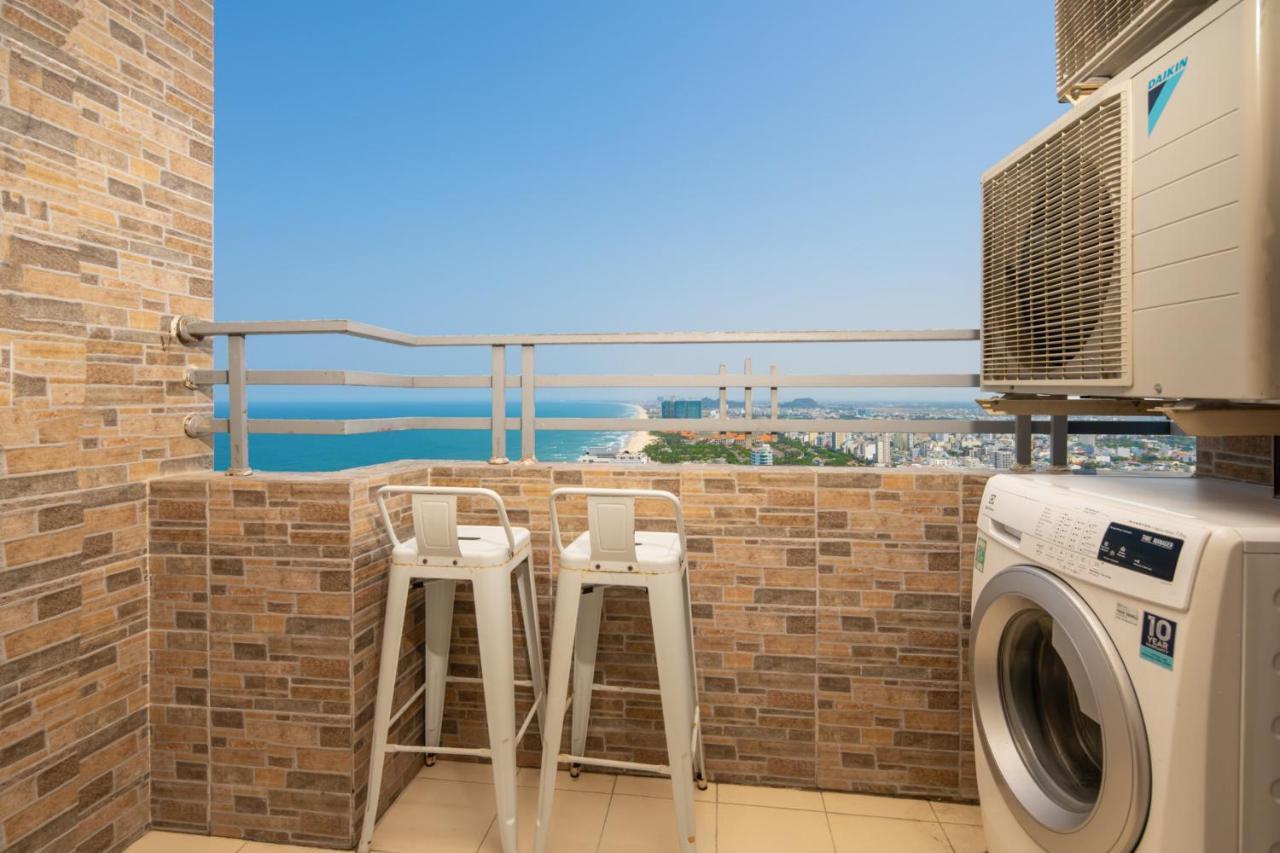 2BR Balcony Best SEA VIEW - CITY VIEW - OPTIONAL - High Floor - 1' to MY KHE Beach - Căn hộ 2PN Ban công view biển - view thành phố - nhiều loại phòng - Một phút đến biển - Tầng cao Da Nang Exterior foto