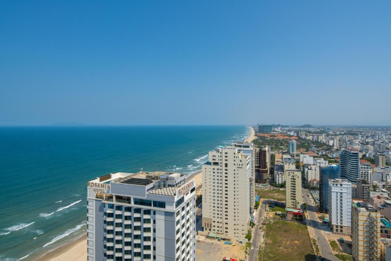 2BR Balcony Best SEA VIEW - CITY VIEW - OPTIONAL - High Floor - 1' to MY KHE Beach - Căn hộ 2PN Ban công view biển - view thành phố - nhiều loại phòng - Một phút đến biển - Tầng cao Da Nang Exterior foto