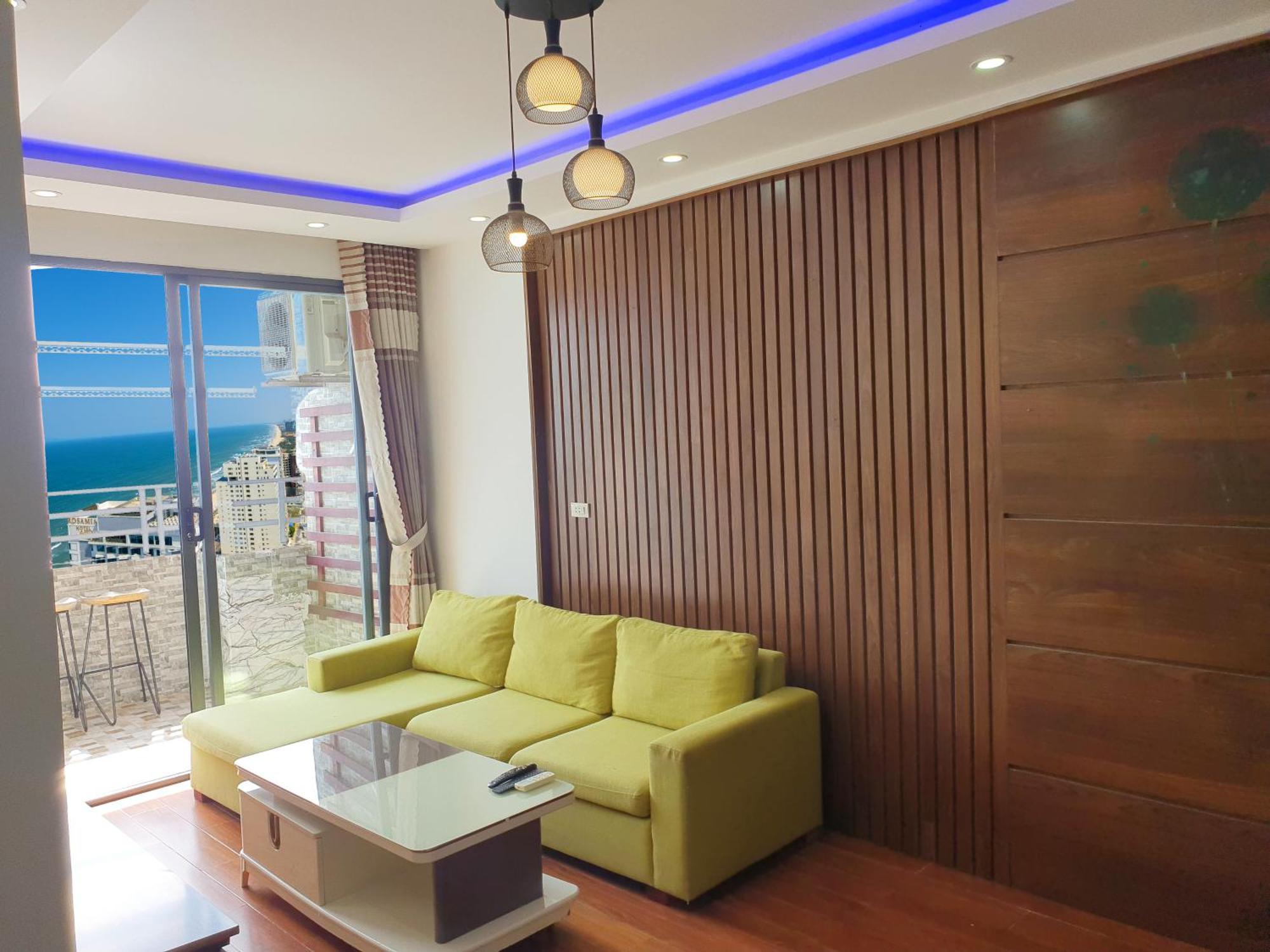 2BR Balcony Best SEA VIEW - CITY VIEW - OPTIONAL - High Floor - 1' to MY KHE Beach - Căn hộ 2PN Ban công view biển - view thành phố - nhiều loại phòng - Một phút đến biển - Tầng cao Da Nang Exterior foto