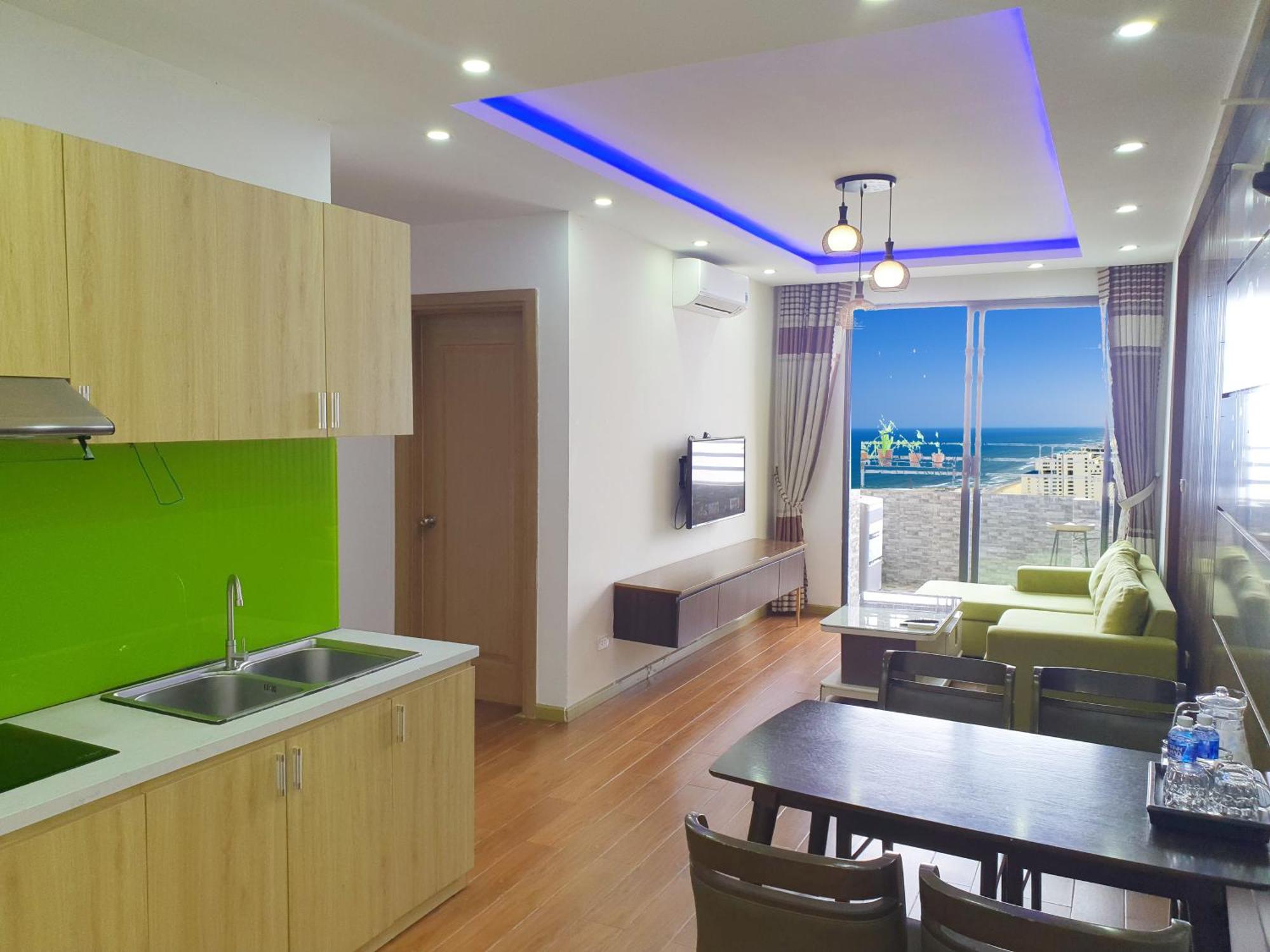 2BR Balcony Best SEA VIEW - CITY VIEW - OPTIONAL - High Floor - 1' to MY KHE Beach - Căn hộ 2PN Ban công view biển - view thành phố - nhiều loại phòng - Một phút đến biển - Tầng cao Da Nang Exterior foto