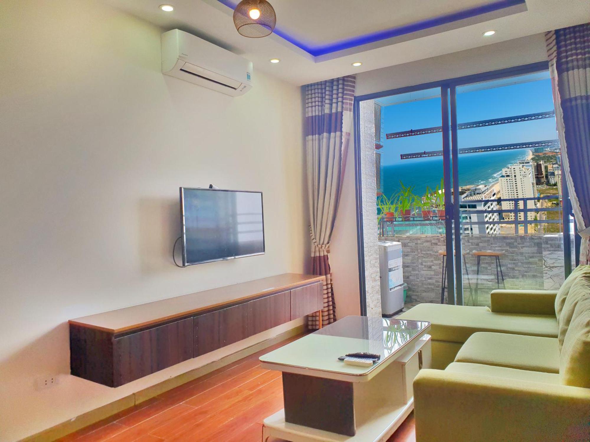 2BR Balcony Best SEA VIEW - CITY VIEW - OPTIONAL - High Floor - 1' to MY KHE Beach - Căn hộ 2PN Ban công view biển - view thành phố - nhiều loại phòng - Một phút đến biển - Tầng cao Da Nang Exterior foto