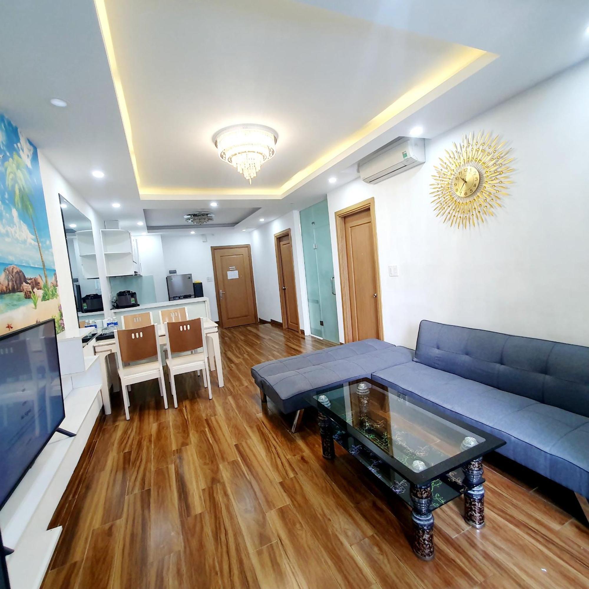 2BR Balcony Best SEA VIEW - CITY VIEW - OPTIONAL - High Floor - 1' to MY KHE Beach - Căn hộ 2PN Ban công view biển - view thành phố - nhiều loại phòng - Một phút đến biển - Tầng cao Da Nang Exterior foto