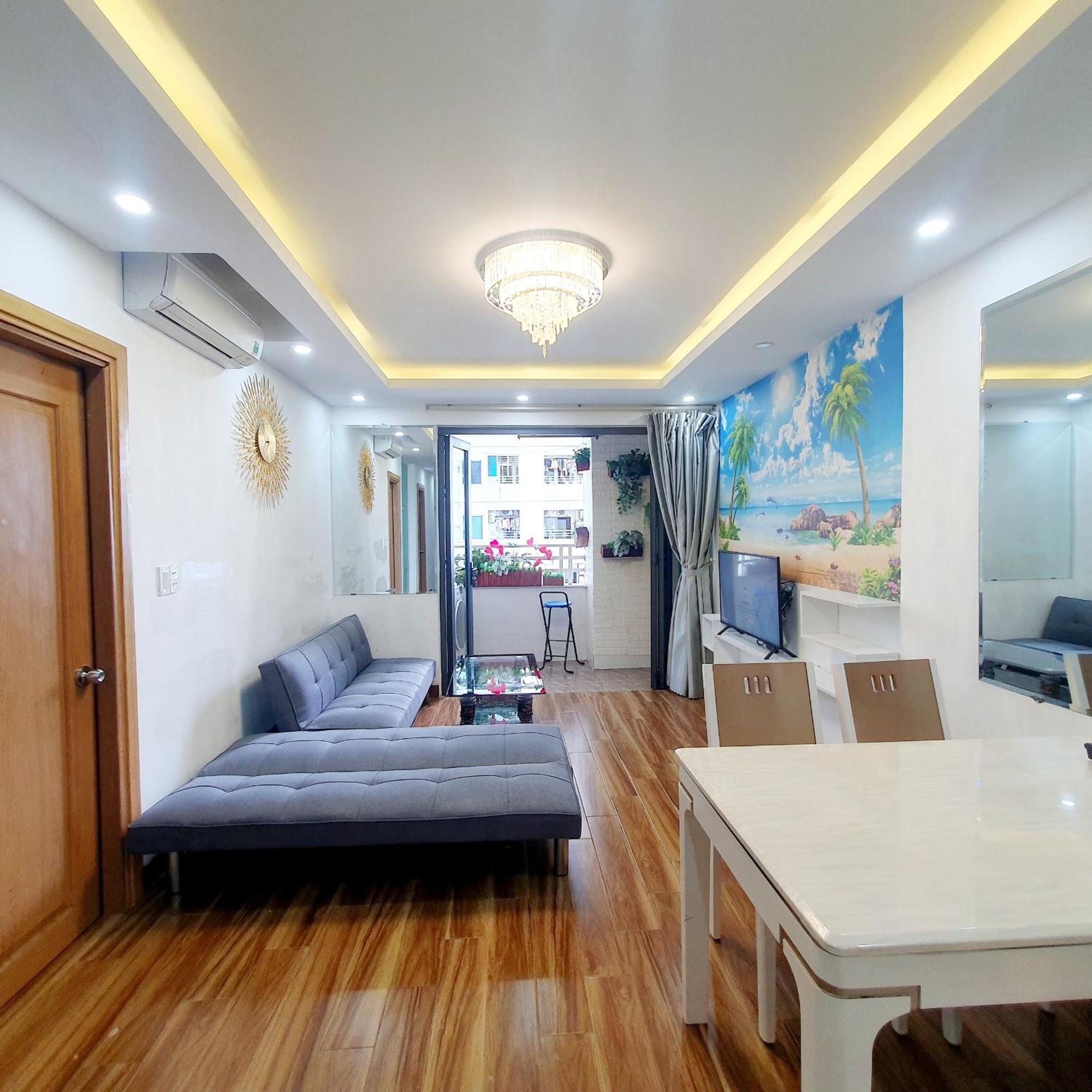 2BR Balcony Best SEA VIEW - CITY VIEW - OPTIONAL - High Floor - 1' to MY KHE Beach - Căn hộ 2PN Ban công view biển - view thành phố - nhiều loại phòng - Một phút đến biển - Tầng cao Da Nang Exterior foto