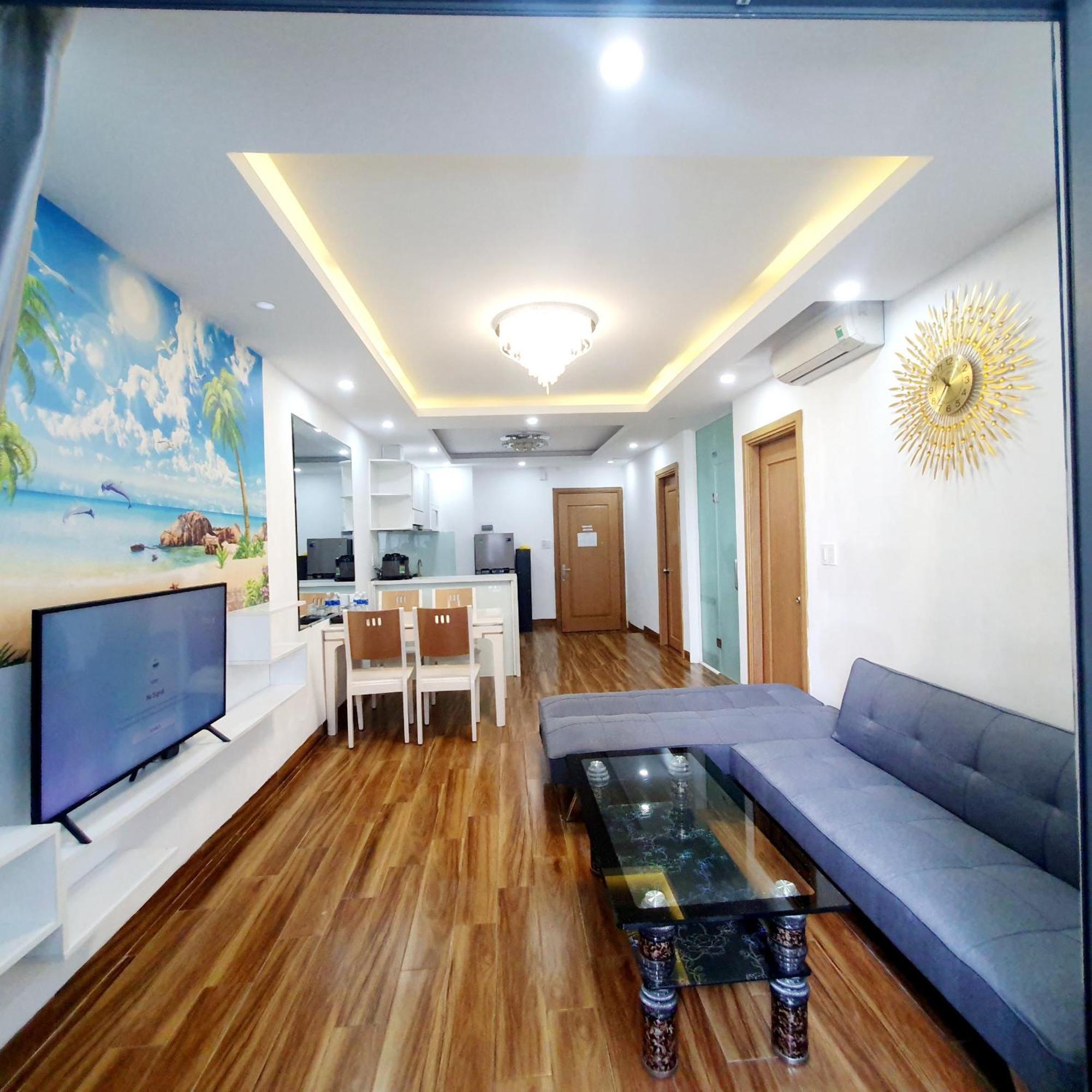 2BR Balcony Best SEA VIEW - CITY VIEW - OPTIONAL - High Floor - 1' to MY KHE Beach - Căn hộ 2PN Ban công view biển - view thành phố - nhiều loại phòng - Một phút đến biển - Tầng cao Da Nang Exterior foto