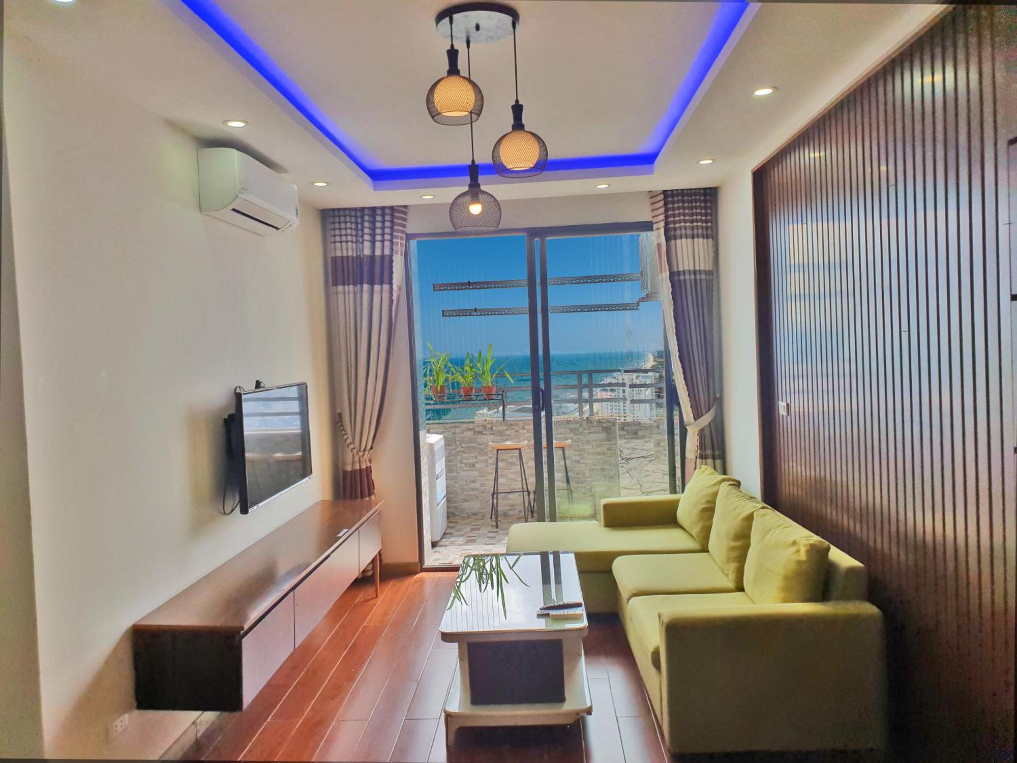 2BR Balcony Best SEA VIEW - CITY VIEW - OPTIONAL - High Floor - 1' to MY KHE Beach - Căn hộ 2PN Ban công view biển - view thành phố - nhiều loại phòng - Một phút đến biển - Tầng cao Da Nang Exterior foto