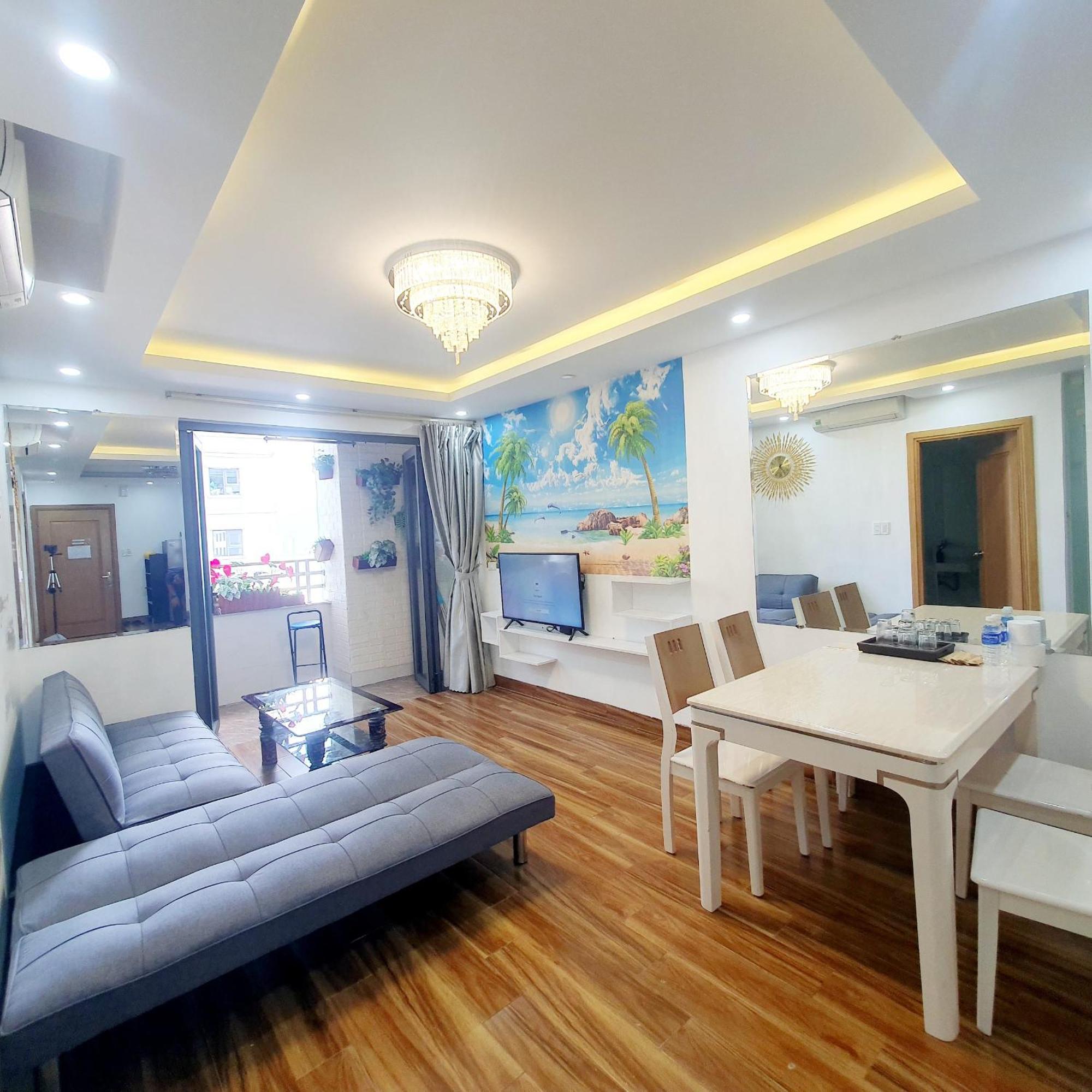 2BR Balcony Best SEA VIEW - CITY VIEW - OPTIONAL - High Floor - 1' to MY KHE Beach - Căn hộ 2PN Ban công view biển - view thành phố - nhiều loại phòng - Một phút đến biển - Tầng cao Da Nang Exterior foto