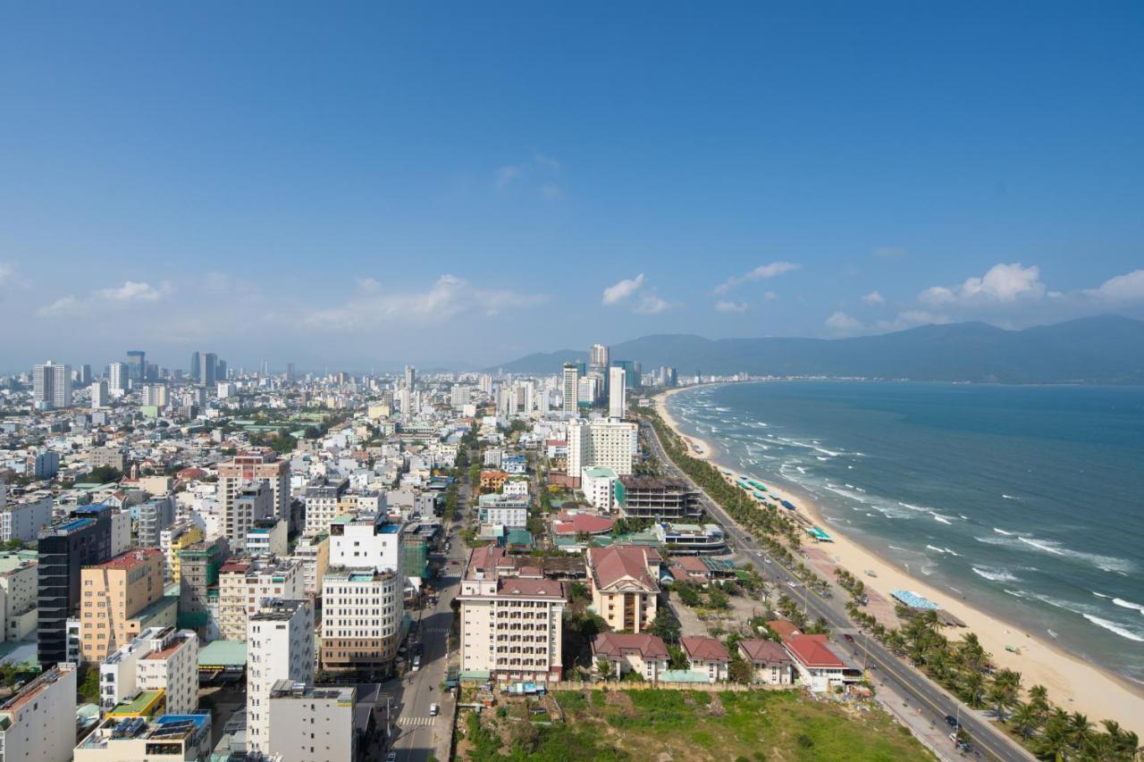 2BR Balcony Best SEA VIEW - CITY VIEW - OPTIONAL - High Floor - 1' to MY KHE Beach - Căn hộ 2PN Ban công view biển - view thành phố - nhiều loại phòng - Một phút đến biển - Tầng cao Da Nang Exterior foto